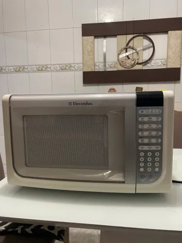 Micro-ondas Electrolux
