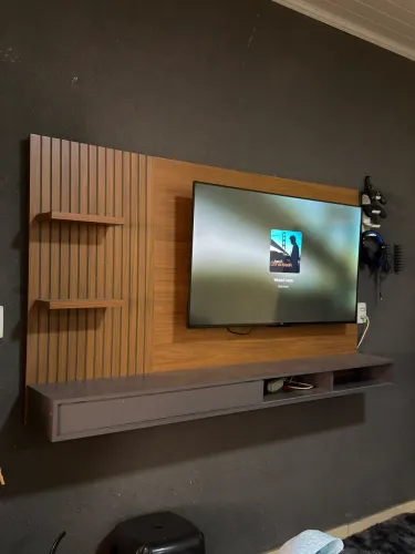 Painel televisão / rack sala