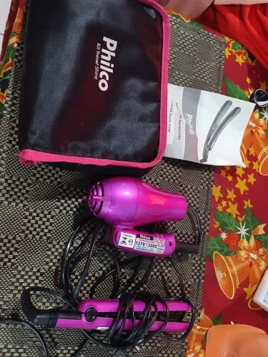 Secador de cabelo