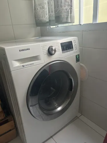Lava e seca Samsung 