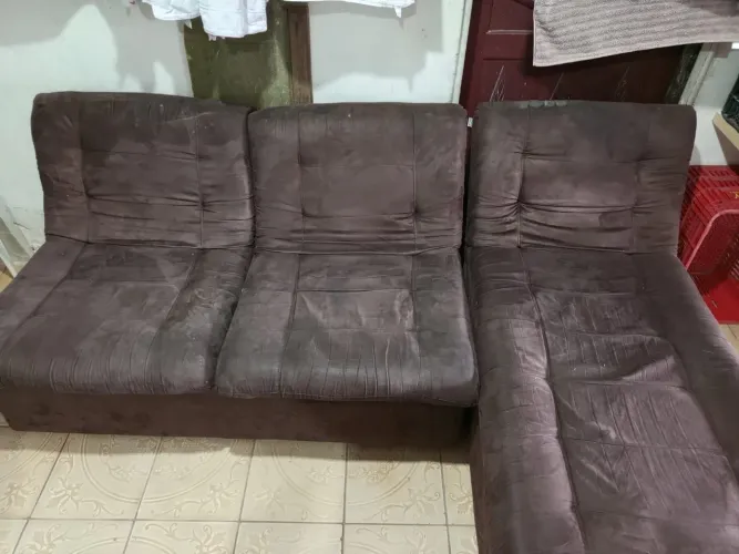 Sofá 3 lugares