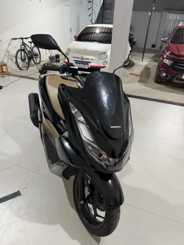 Honda PCX 160 DLX 2026