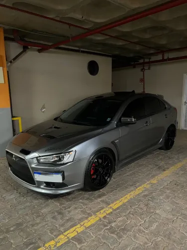 Mitsubishi Lancer Sport Ralliart 2.0 16V TB Int. 5P 2012
