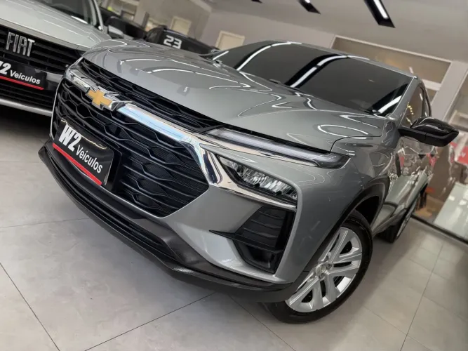 Chevrolet Tracker Pro 1.0 Turbo Flex AT 2026
