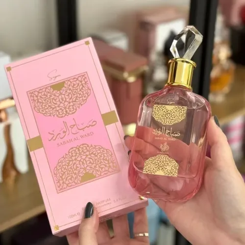 Perfume Árabe Sabah Al Ward Suggar