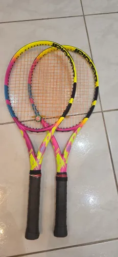 Babolat Pure Aero Nadal Origins 317grs L3 - Estado de Nova