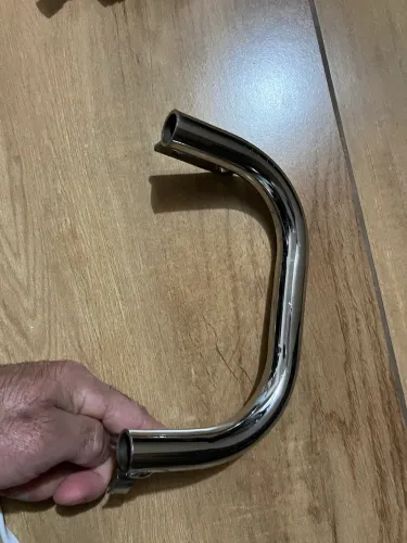 Estabilizador de bengala CG Titan e outros baixa CC