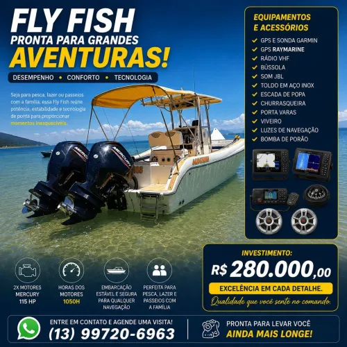 FLY FISH 230