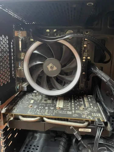 CPU Gamer