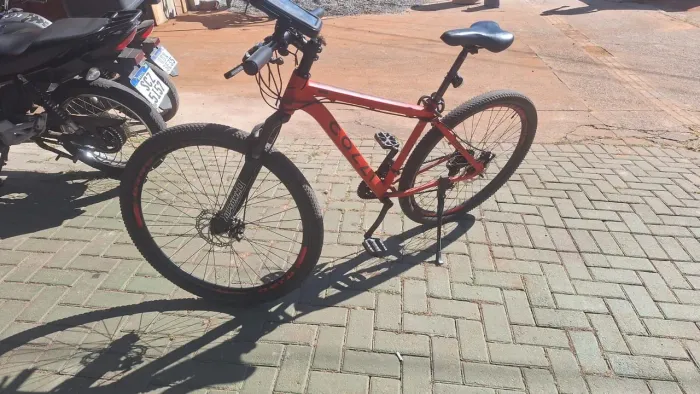 Bicicleta colli vendo 