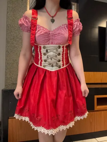 Traje Oktober completo - Novo 