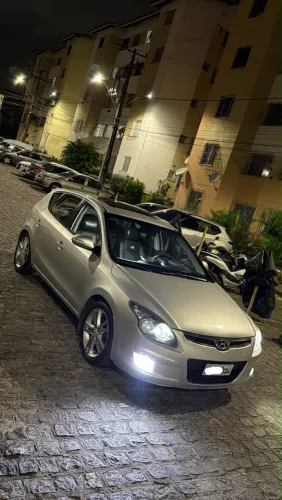 Hyundai I30 2.0 16V 145cv 5P Aut. 2010