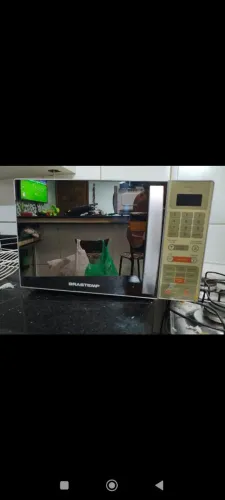 Microondas Brastemp 25L
