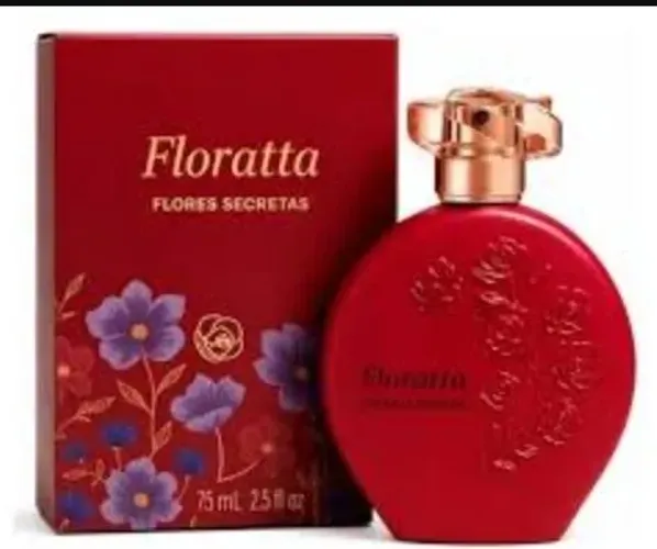 Floratta Flores Secretas - Novo