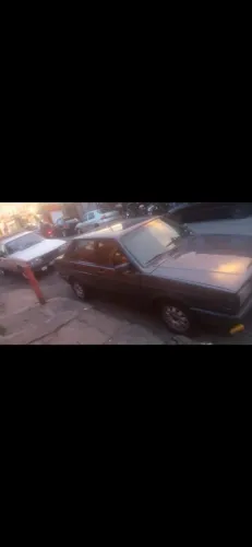 Volkswagen Voyage GL 1.8 4P (argentino) 1991