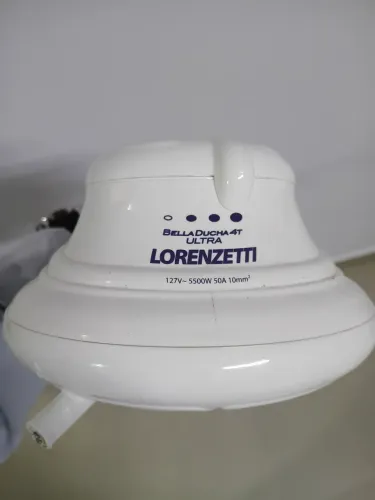 Chuveiro Lorenzetti