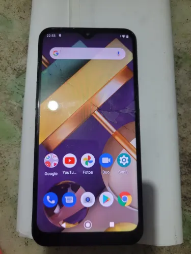 Lg k22 32 Gb pra vender rapidinho