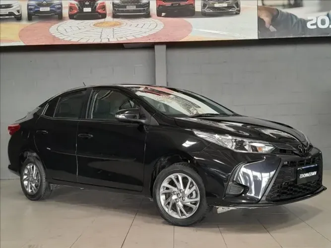 Toyota Yaris XS Sedan 1.5 Flex 16V 4P Aut. 2025