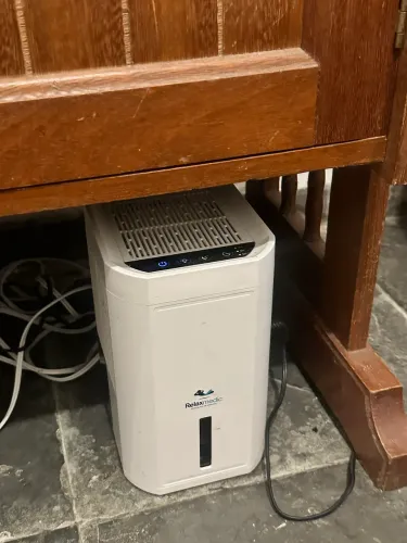 desumidificador relaxmedic