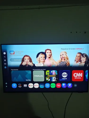 Smart tv Samsung 43