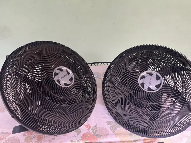 2 ventiladores