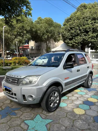 Ford Ecosport Freestyle 1.6 16V Flex 5P 2012