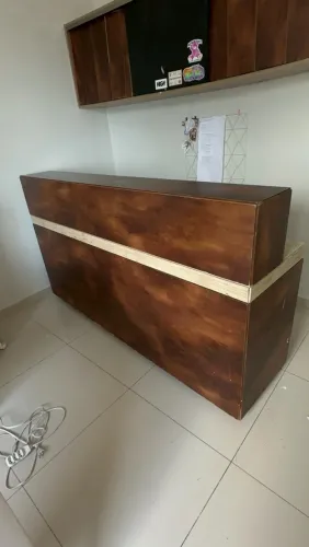 Recepção 