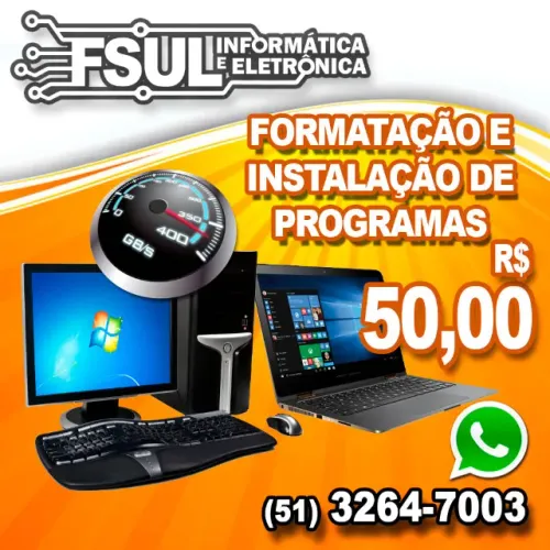 TÉCNICO DE INFORMÁTICA