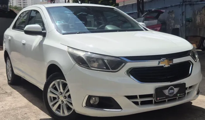 Chevrolet Cobalt LTZ 1.8 8V Econo.flex 4P Aut. 2016