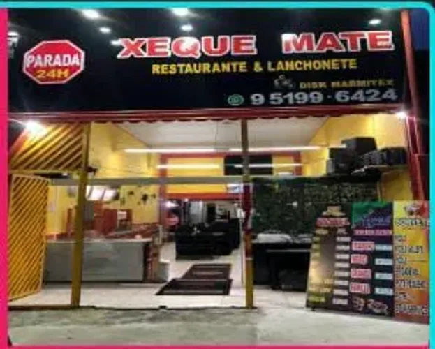 Restaurante/Hamburgueria/Pizzaria