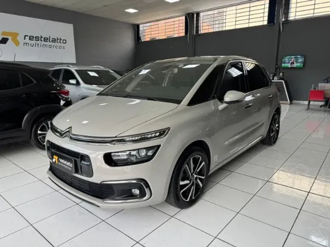 Citroen C4 Picasso Intensive 1.6 Turbo 16V Aut. 2017