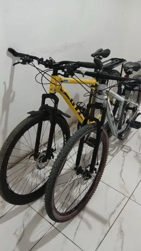 Bicicleta aro 29