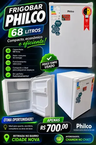 Frigobar 68l