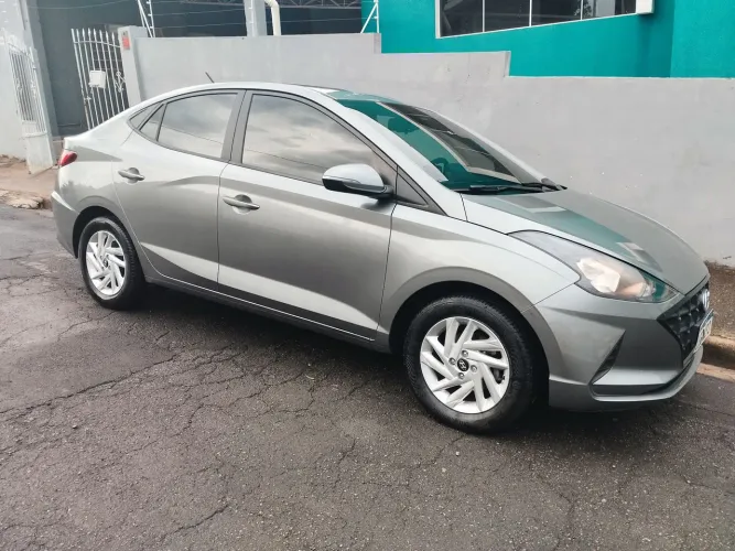 Hyundai HB20S Evolution 1.0 Flex 12V MEC 2022