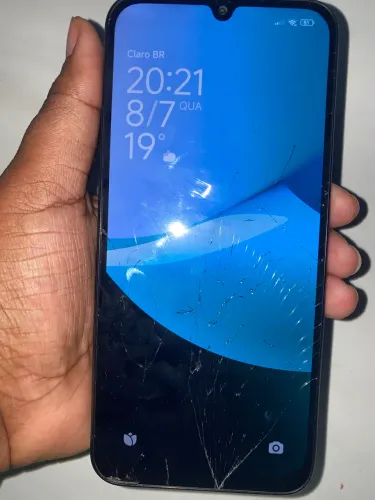VENDO SMARTPHONE REDMI 15 C