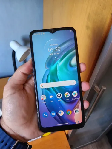 Moto G10 roxo 64 GB