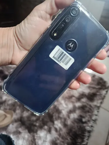 Vendo celular em perfeito estado Moto G8Plus 