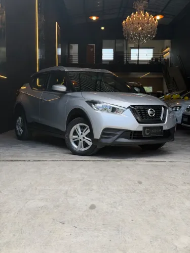 Nissan Kicks S Direct 1.6 16V Flex 5P Aut.(pcd) 2020