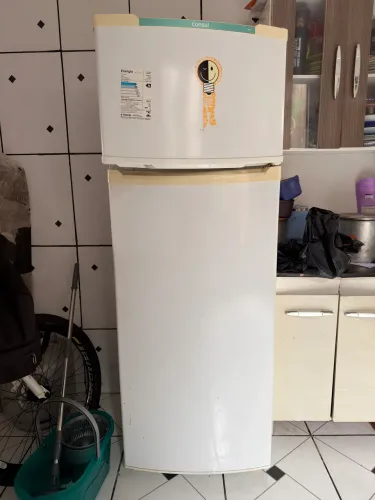 Geladeira consul