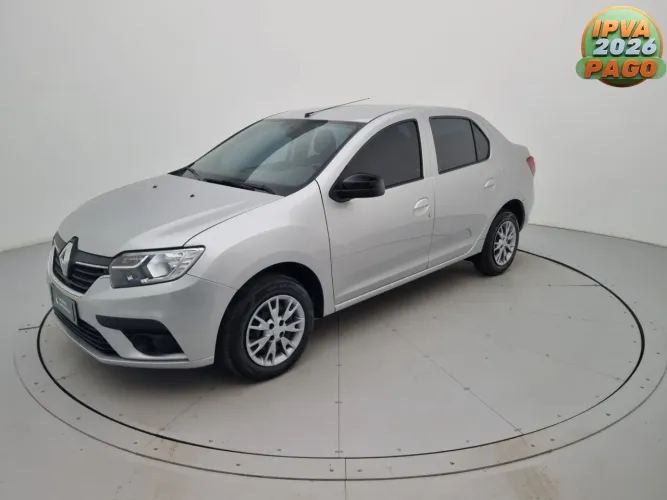Renault Logan Zen Flex 1.0 12V 4P Mec. 2023