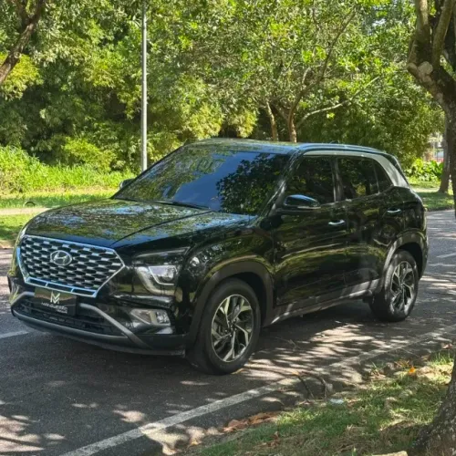 Hyundai Creta Platinum 1.0 TB 12V Flex AUT 2025