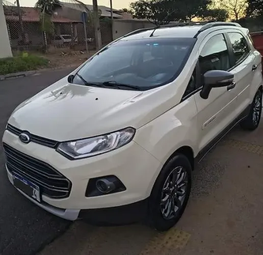 Ford Ecosport Freestyle 2.0 16V Flex 5P Aut. 2015