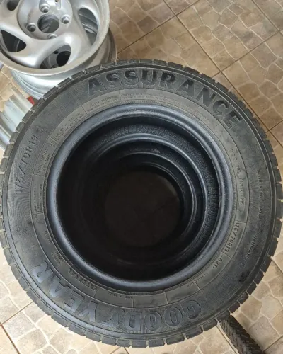 Pneu Goodyear em PATROCÍNIO