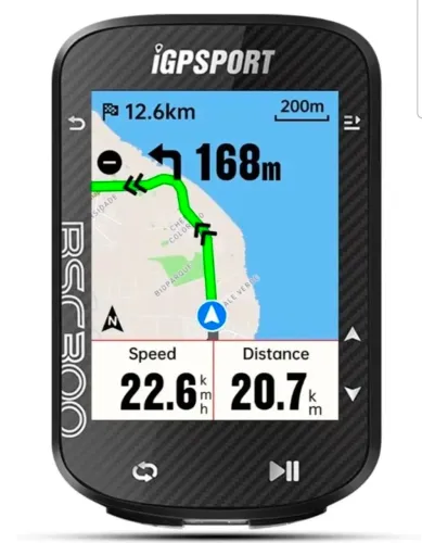Ciclocomputador Gps Igpsport Bsc300