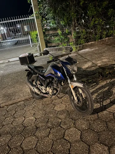 Vendo fan 160 2016