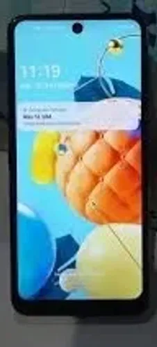Smartphone LG K62 4g 64gb - Azul