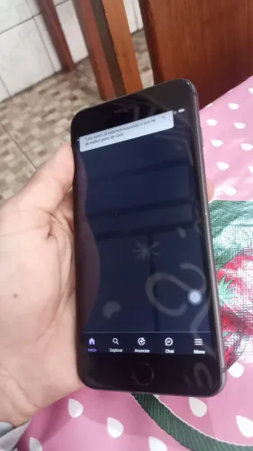 iPhone 8 plus