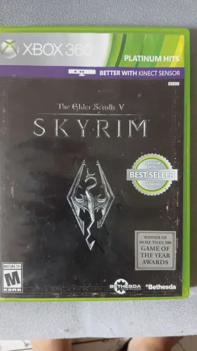 The Elder Scrolls V: Skyrim