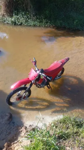 Xr200 com documento verdinho motor acabou de ser feito só o filé pegar e andar 