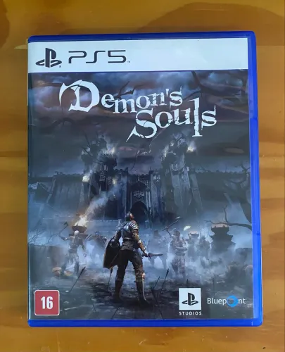 Demons Souls Remake PlayStation 5